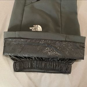 The North Face snowboarding winter pant